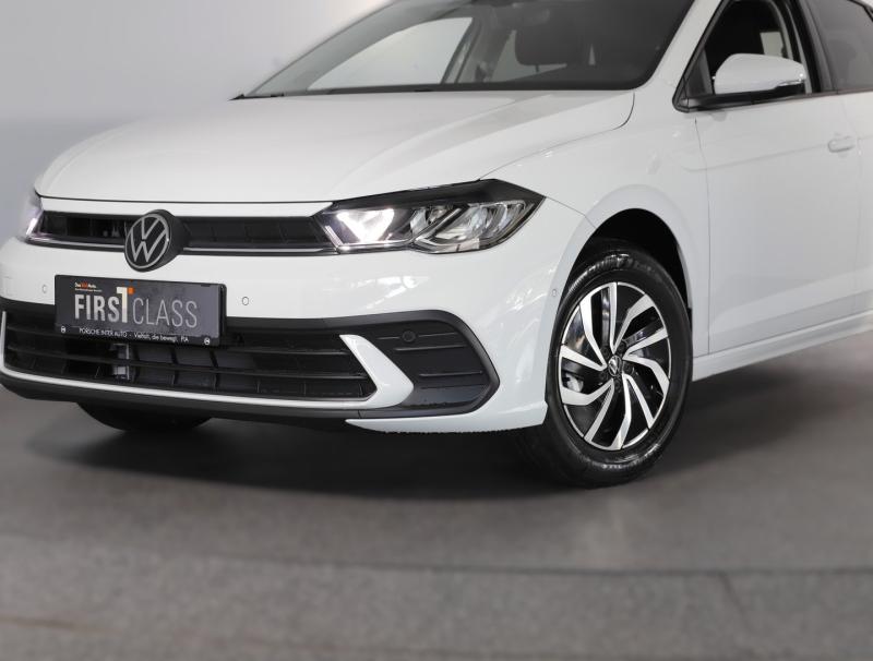 VW Polo Friends TSI