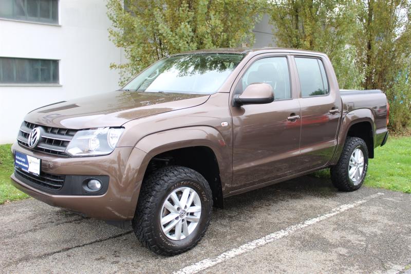 Amarok Volkswagen Amarok DK 2.0TDI 140PS