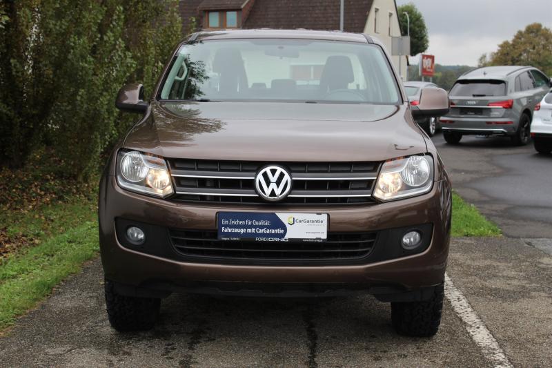 Amarok DK 2.0TDI 140PS