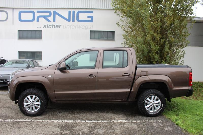 Amarok DK 2.0TDI 140PS