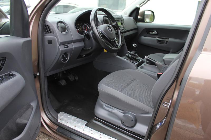 Amarok DK 2.0TDI 140PS