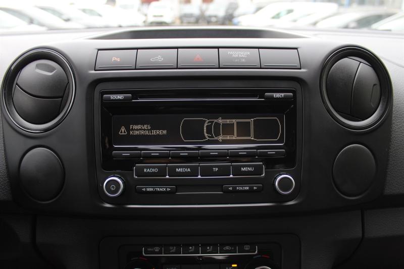 Amarok DK 2.0TDI 140PS