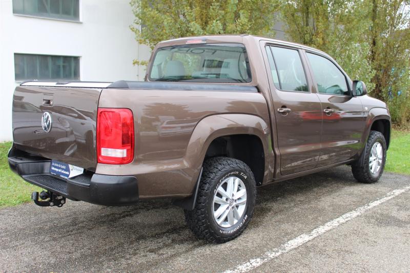Amarok DK 2.0TDI 140PS