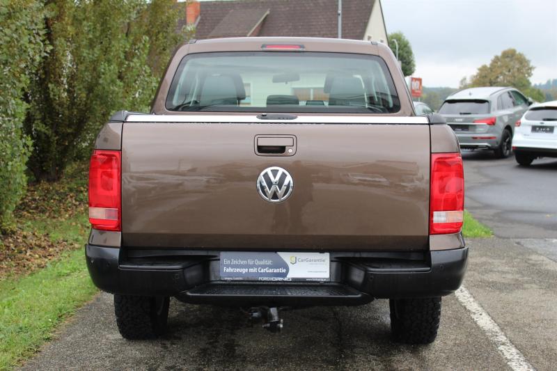 Amarok DK 2.0TDI 140PS