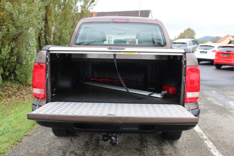 Amarok DK 2.0TDI 140PS