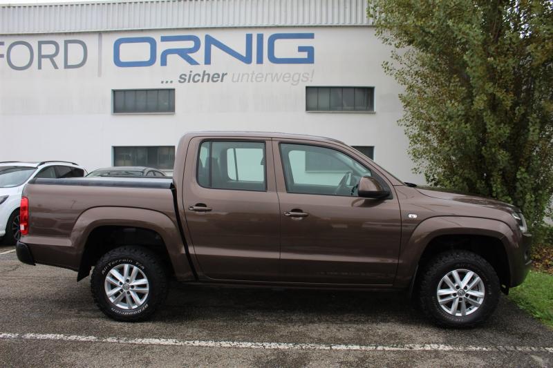 Amarok DK 2.0TDI 140PS