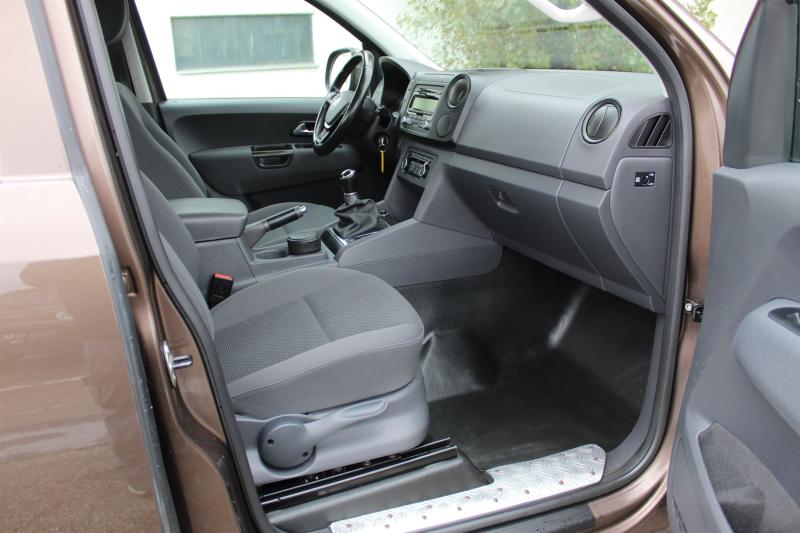 Amarok DK 2.0TDI 140PS