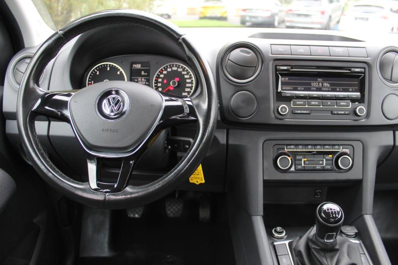 Amarok DK 2.0TDI 140PS