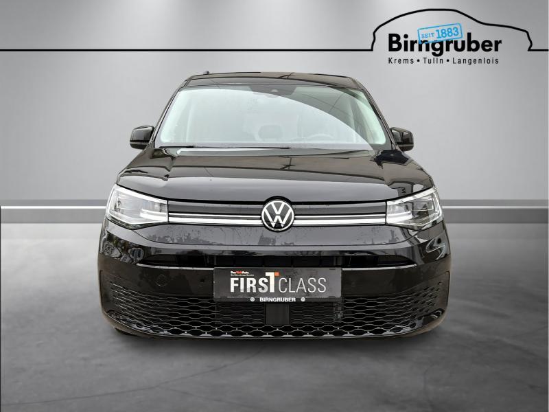 VW Caddy Style TSI