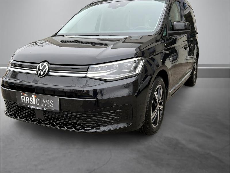 VW Caddy Style TSI