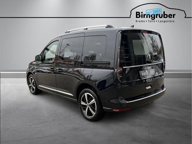 VW Caddy Style TSI