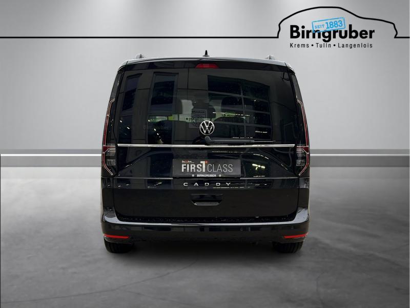 VW Caddy Style TSI
