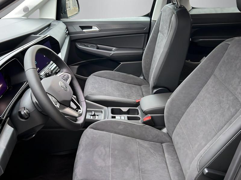 VW Caddy Style TSI