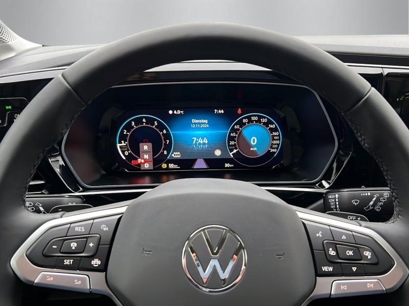 VW Caddy Style TSI