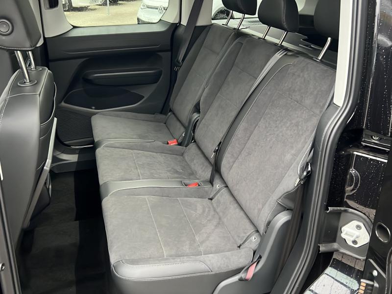 VW Caddy Style TSI