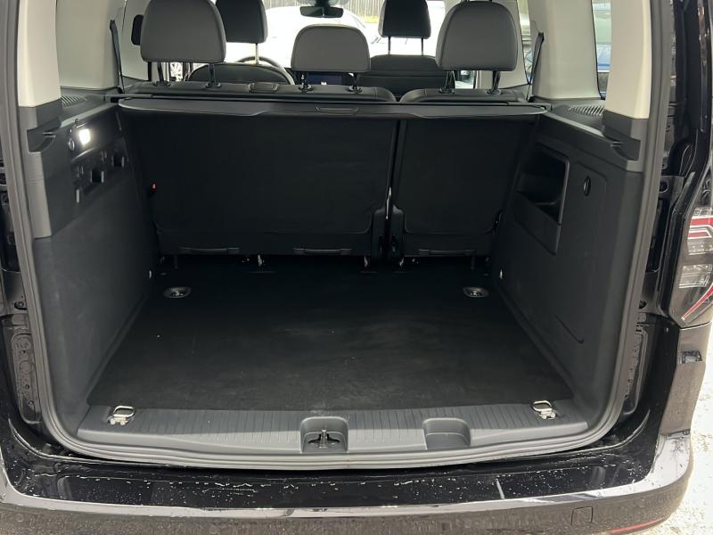 VW Caddy Style TSI