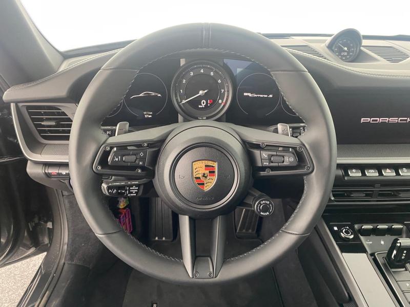 Porsche 911 Carrera S