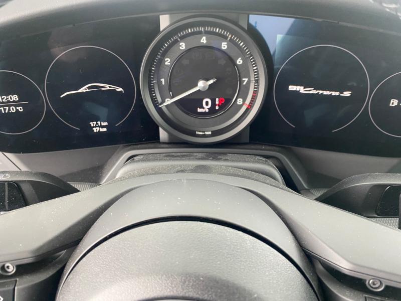 Porsche 911 Carrera S