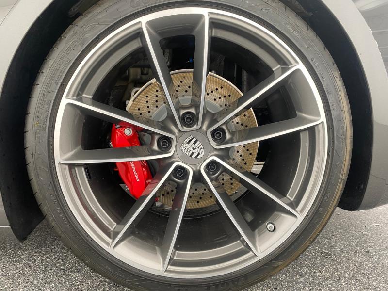 Porsche 911 Carrera S