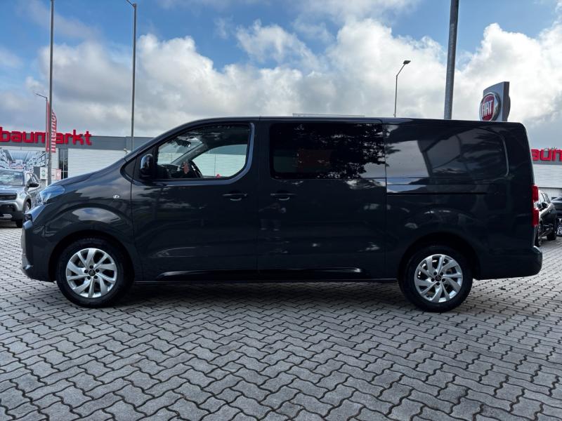 Scudo Doka XL BlueHdi 180 S&S EAT8