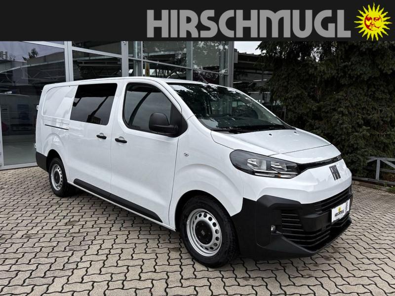 Scudo Doka XL BlueHdi 145 S&S 6gang