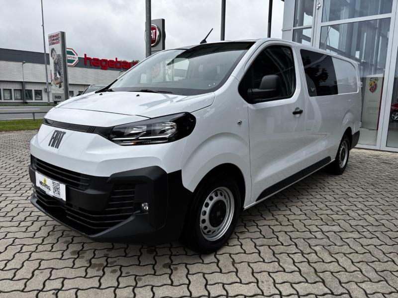 Scudo Doka XL BlueHdi 145 S&S 6gang