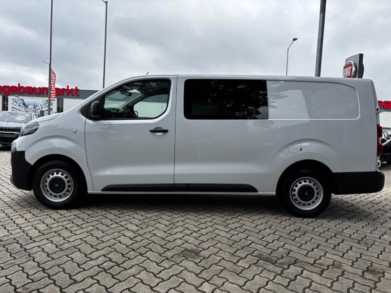 Scudo Doka XL BlueHdi 145 S&S 6gang