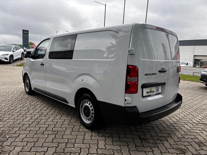 Scudo Doka XL BlueHdi 145 S&S 6gang