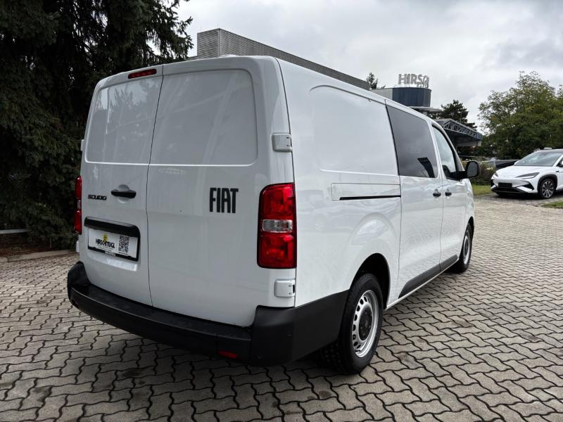 Scudo Doka XL BlueHdi 145 S&S 6gang