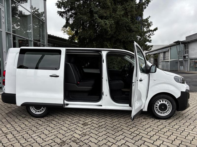 Scudo Doka XL BlueHdi 145 S&S 6gang
