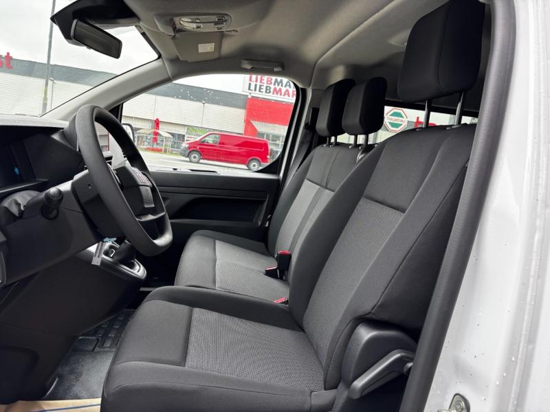 Scudo Doka XL BlueHdi 145 S&S 6gang