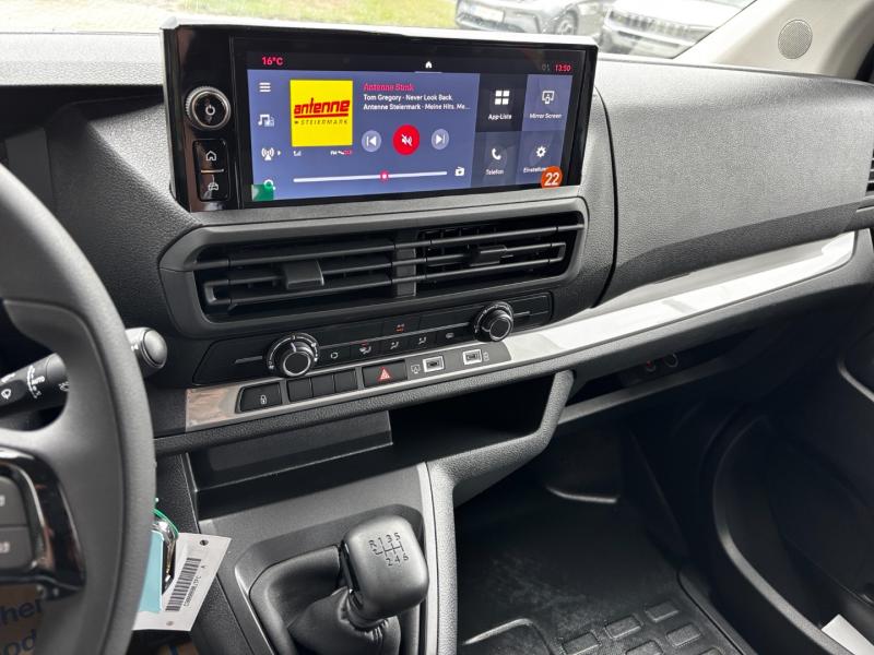 Scudo Doka XL BlueHdi 145 S&S 6gang
