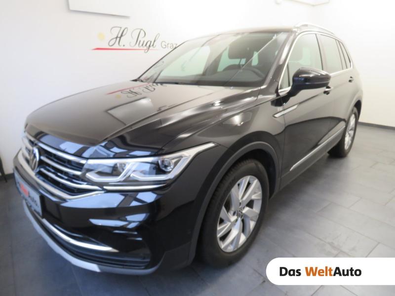 Tiguan Volkswagen VW Tiguan Elegance TSI DSG