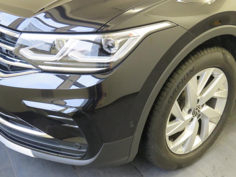 VW Tiguan Elegance TSI DSG