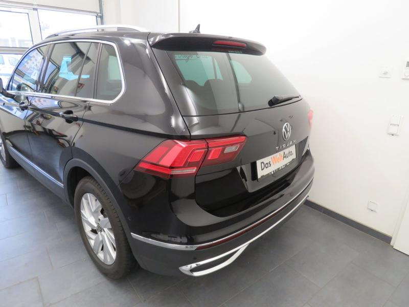 VW Tiguan Elegance TSI DSG
