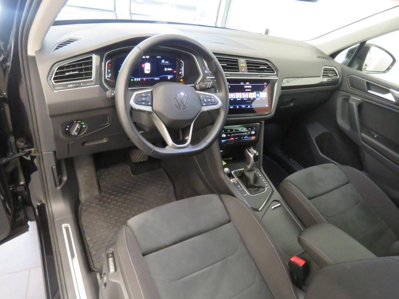 VW Tiguan Elegance TSI DSG