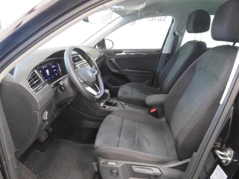 VW Tiguan Elegance TSI DSG