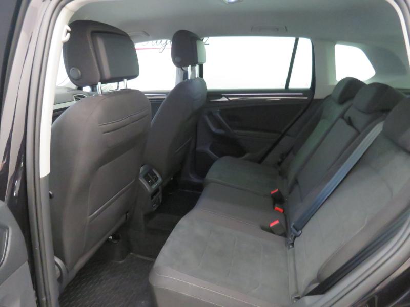 VW Tiguan Elegance TSI DSG