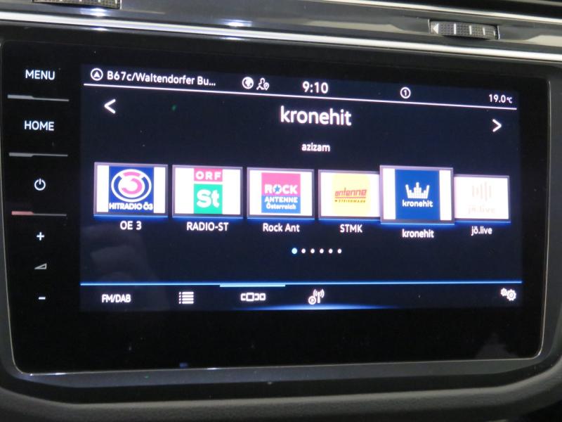 VW Tiguan Elegance TSI DSG