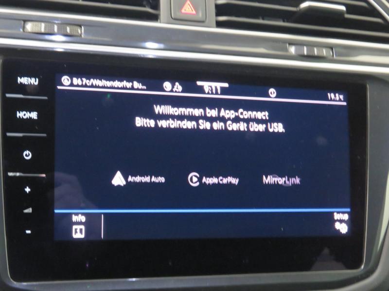 VW Tiguan Elegance TSI DSG
