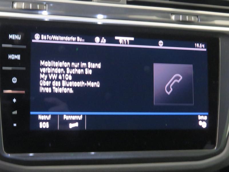 VW Tiguan Elegance TSI DSG
