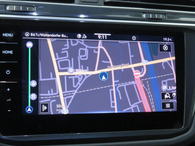 VW Tiguan Elegance TSI DSG