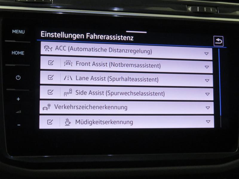 VW Tiguan Elegance TSI DSG