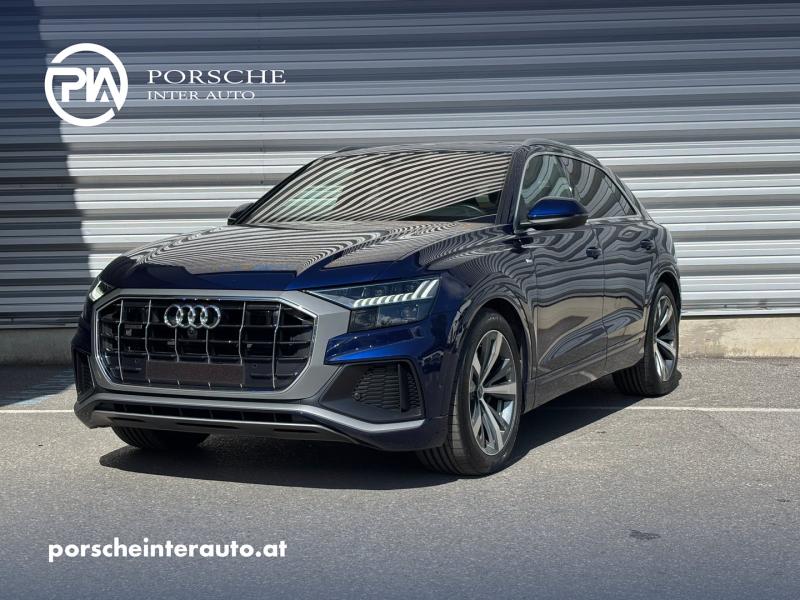 Q8 Audi Audi Q8 50 TDI quattro