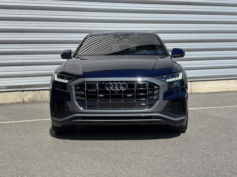 Audi Q8 50 TDI quattro