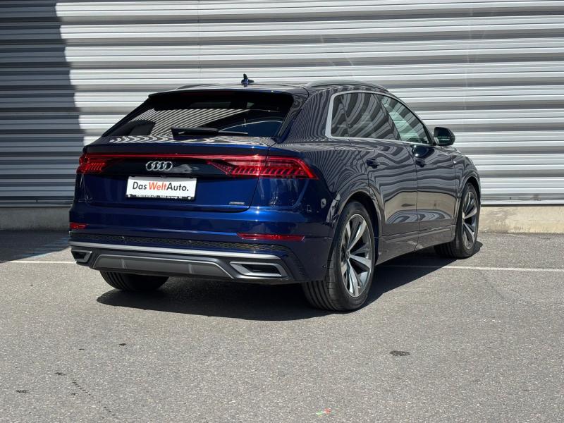 Audi Q8 50 TDI quattro