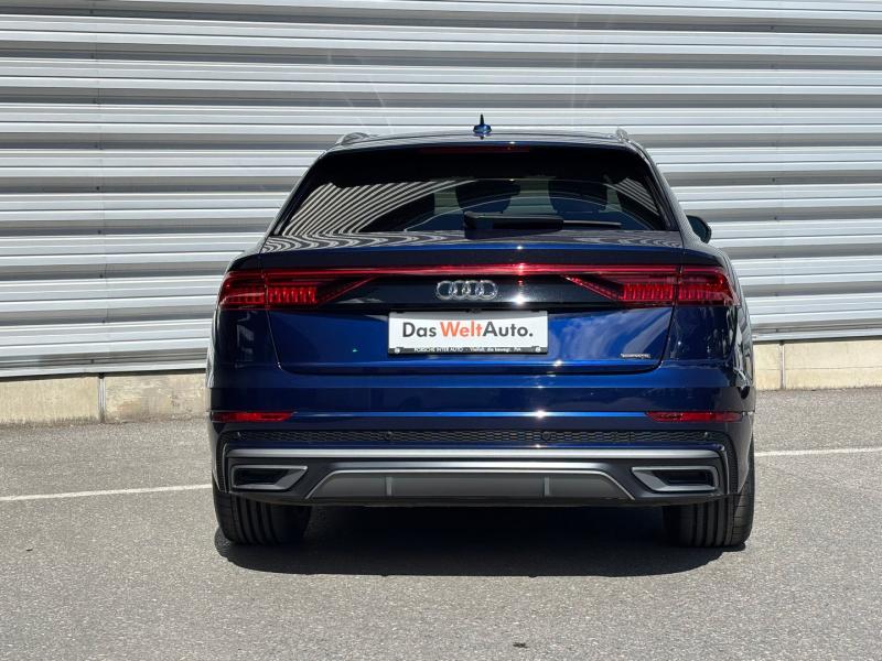 Audi Q8 50 TDI quattro