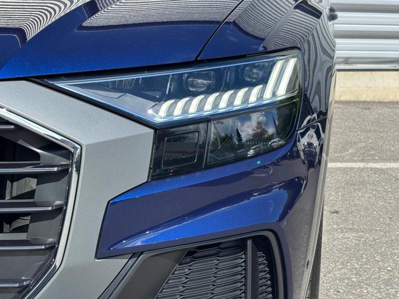 Audi Q8 50 TDI quattro