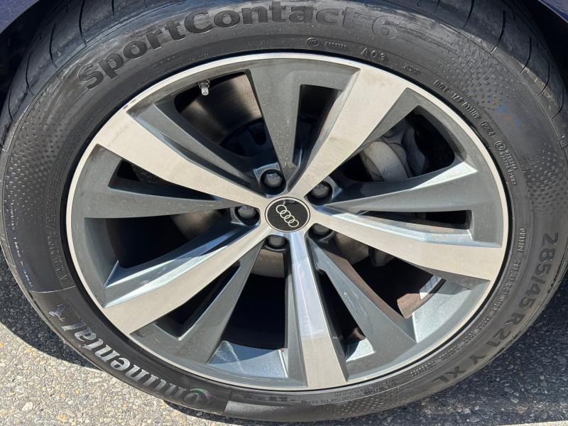 Audi Q8 50 TDI quattro