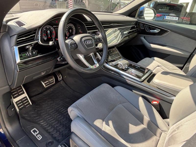 Audi Q8 50 TDI quattro